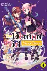 The Demon Girl Next Door Vol. 4 cover image