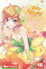 We Never Learn, Vol. 18 cover image