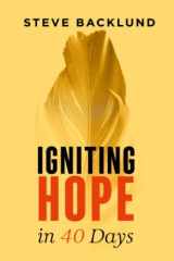 Igniting Hope in 40 Days cover image