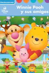 Winnie Pooh y sus amigos! cover image