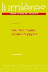 Visions antiques, visions utopiques cover image