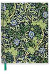 William Morris: Seaweed (Blank Sketch Book) cover image