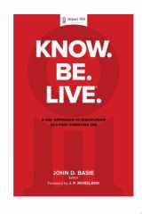 Know. Be. Live.® cover image