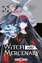 Witch and Mercenary Tome 1 cover image