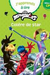Colère de star - Milieu de CP Niveau 2 cover image