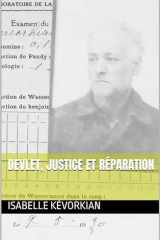 Devlet, Justice et Réparation cover image