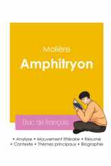 Réussir son Bac de français 2026 - Analyse de la pièce Amphitryon de Molière cover image