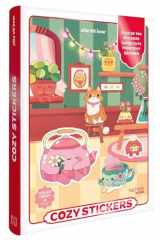 Cozy Stickers - Plus de 700 stickers super cute pour tout décorer cover image