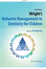Wright's Behavior Management in Dentistry for Children cover image