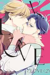 Vs.Love Tome 2 cover image