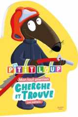 P'tit Loup - Les métiers - Mon tout premier cherche et trouve cover image