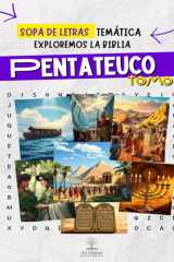 Sopa de letras temática - Pentateuco: Exploremos la biblia cover image