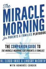 The Miracle Morning for Parents and Families Playbook cover image