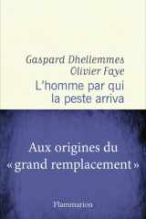 L'homme par qui la peste arriva cover image
