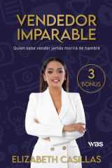 Vendedor imparable: Quien sabe vender jamás morirá de hambre (Spanish Edition) cover image
