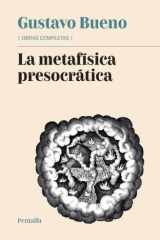 La metafísica presocrática cover image