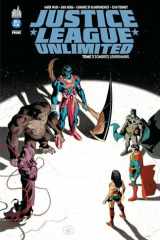 Justice League Unlimited tome 3 cover image