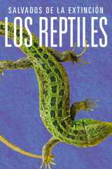 Los reptiles: Salvados de la extinción (Spanish Edition) cover image