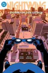 Dc premiere amanecer de dc. nightwing 5. time of the titans cover image
