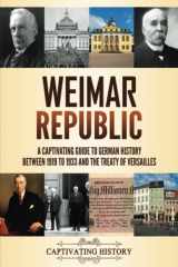 Weimar Republic cover image