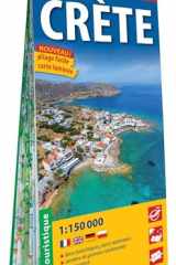 Crète 1/150.000 (carte grand format laminée) cover image