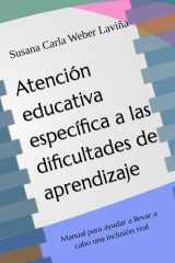 Atención educativa específica a las dificultades de aprendizaje cover image