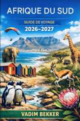 Guide de voyage Afrique du Sud 2026-2027 (French Edition) cover image