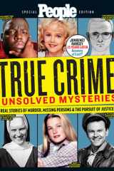 PEOPLE True Crime Unsolved Mysteries cover image