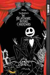 Disney el Extraño Mundo de Jack de Tim Burton cover image