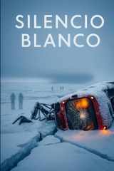 Silencio Blanco - Sombras Heladas cover image