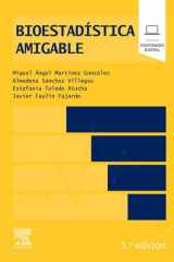 Bioestadística amigable cover image