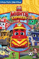 Mighty Express: Little First Look and Find cover image