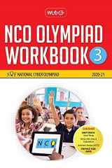 National Cyber Olympiad Work Book - Class 3 cover image