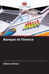 Banque et finance (French Edition) cover image