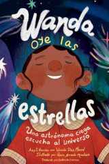 Wanda oye las estrellas (Spanish Edition) Una astrónoma ciega escucha al universo cover image