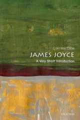 James Joyce cover image