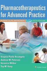 Pharmacotherapeutics for Advanced Practice cover image