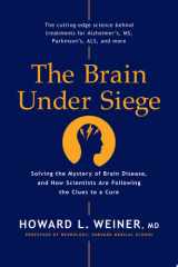 The Brain Under Siege Solving the Mystery of Brain Disease, and How Scientists are Following the Clues to a Cure cover image