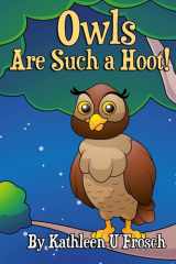 Owls Are Such a Hoot! cover image