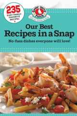 Our Best Recipes in a Snap cover image