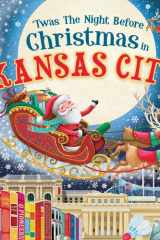 'Twas the Night Before Christmas in Kansas City cover image