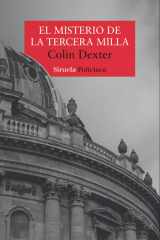 El misterio de la tercera milla: Serie del inspector Morse 6 cover image