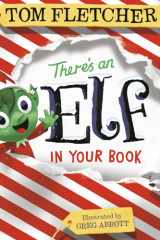 There's an Elf in Your Book An Interactive Christmas Book for Kids and Toddlers cover image