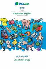 BABADADA, Hindi (in devanagari script) - Australian English, visual dictionary (in devanagari script) - visual dictionary Hindi (in devanagari script) - Australian English, visual dictionary cover image