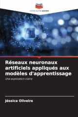 Réseaux neuronaux artificiels appliqués aux modèles d'apprentissage (French Edition) cover image