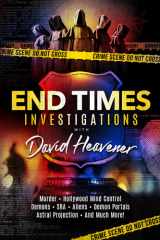 End-Times Investigations with David Heavener cover image