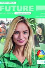 Future 2ed Advanced Student Book & Interactive eBook with App cover image