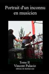 Portrait d'un inconnu en musicien, Tome II (French Edition) cover image