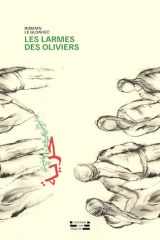 Les larmes des oliviers cover image