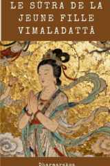 Le Sūtra de la jeune fille Vimaladattā (French Edition) cover image